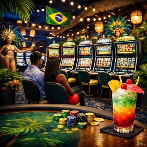 Cassino 2hbet app mobile